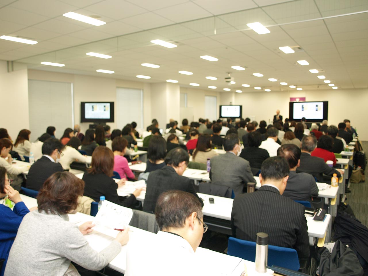 2017年12月26日（火）日本眠育推進協議会 設立記念シンポジウム