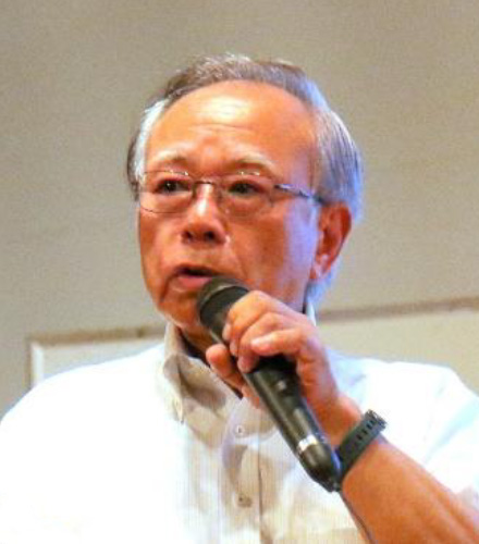 前田 勉 氏